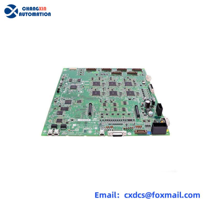 Yaskawa DX200 SRDA-EAXA21A Circuit Board