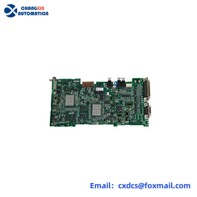 YASKAWA JANCD-ASF30-1E Robot control board