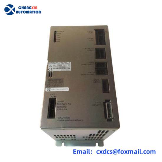 YASKAWA JRMSP-P8101