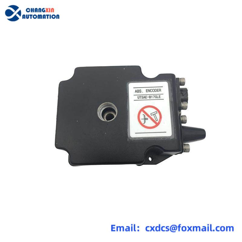 Yaskawa UTSAE-B17CL SERVO MOTOR