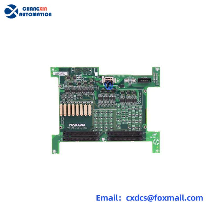 YASKAWA YRC1000 JANCD-ASF01-E JANCD-AIO01-E I/O BOARD