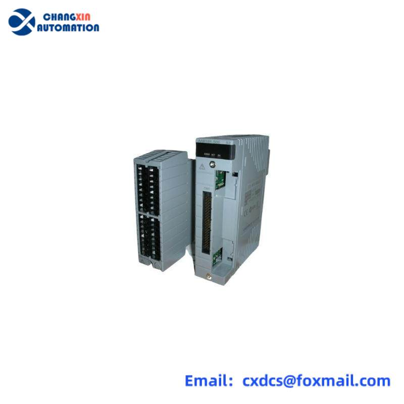 YOKOGAWA ATR8S-00 S2 Pressure Clamp Terminal Block