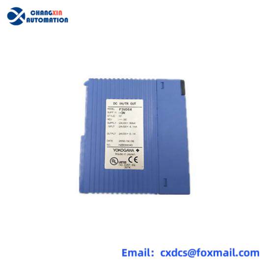 YOKOGAWA F3WD64-3N