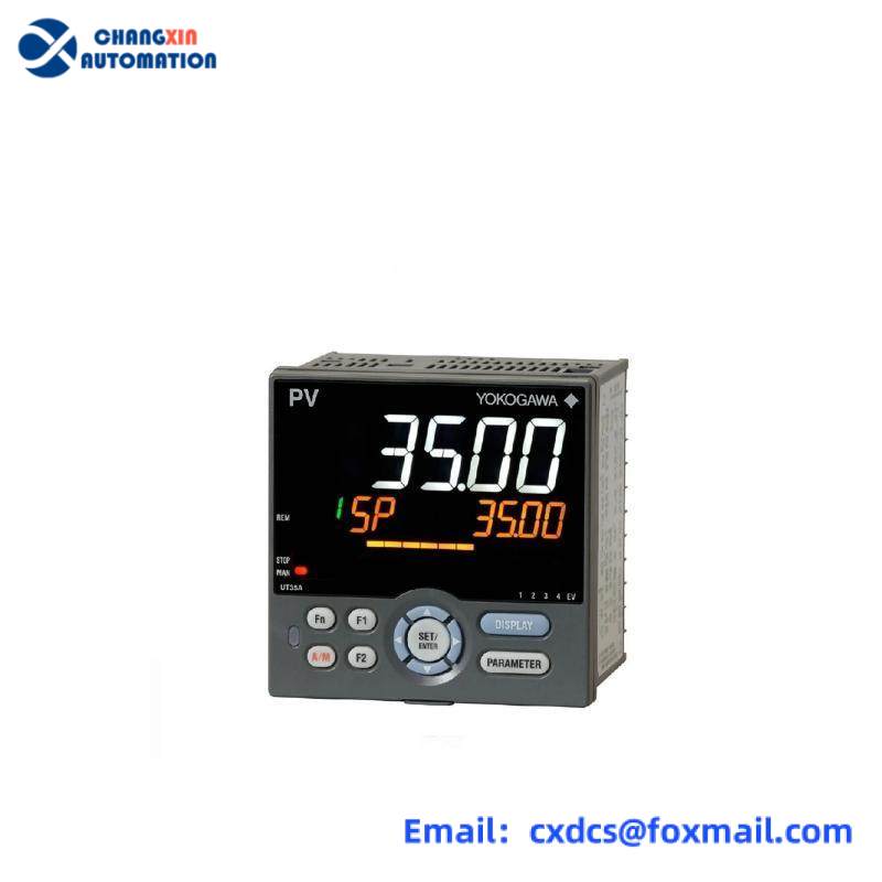 YOKOGAWA UT35A-000-11-00 Temperature Controller