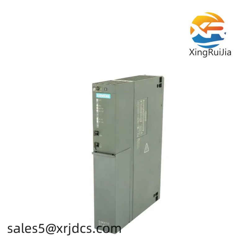 Siemens 6ES7407-0KR00-0AA0 Power supply PS407