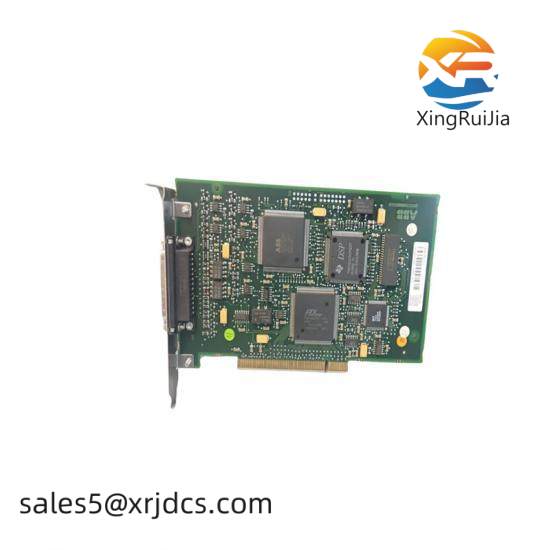 ABB 3HAC3619-1 AXIS COMPUTER BOARD