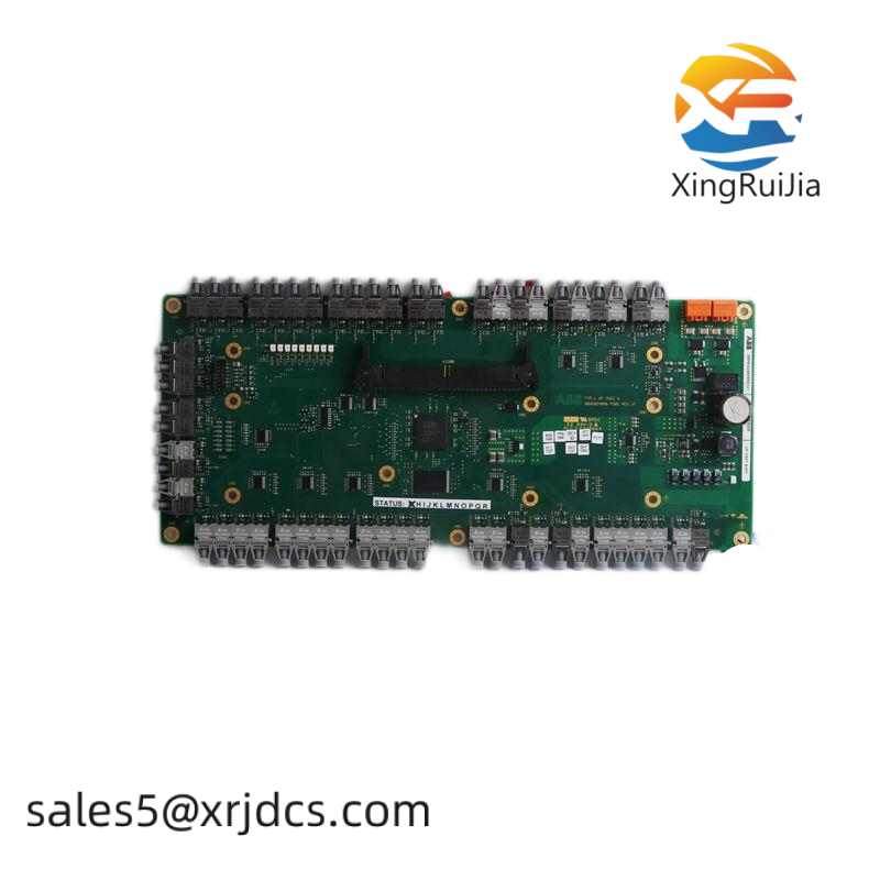 ABB AINP-01C Inverter circuit board