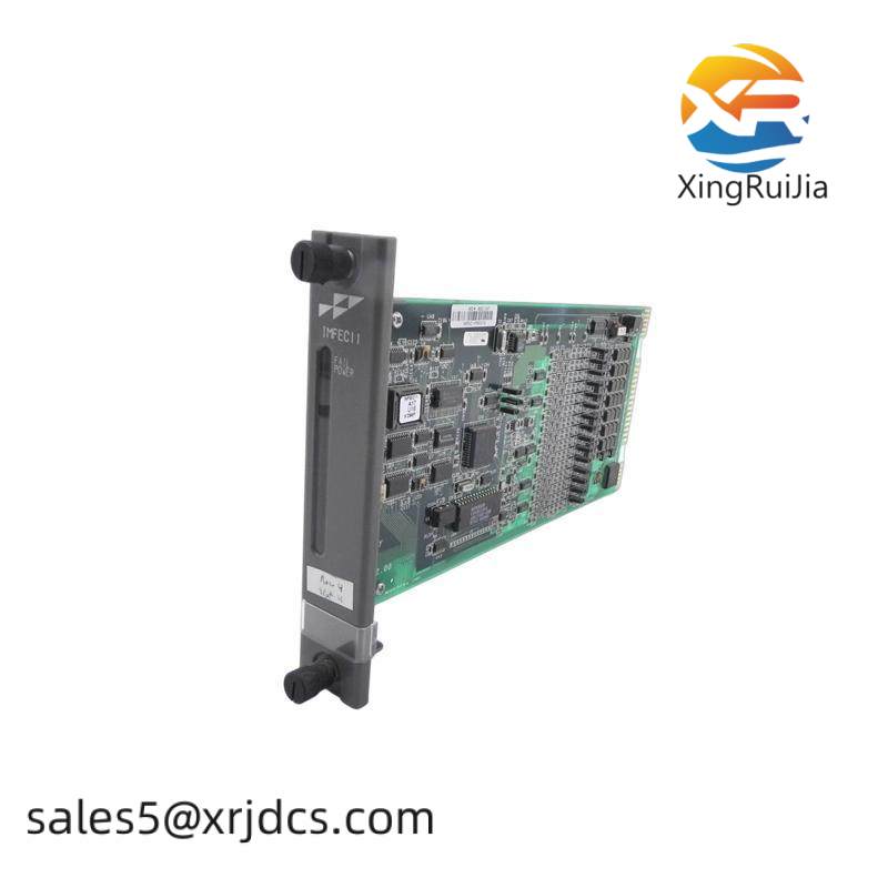 ABB IMFEC11 COMMUNICATION MODULE
