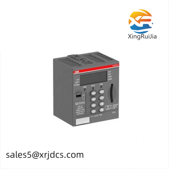 ABB PM581-ETH Prog.Log.Controller