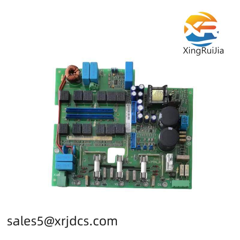 ABB SDCS-PIN-3A POWER INTERFACE BOARD
