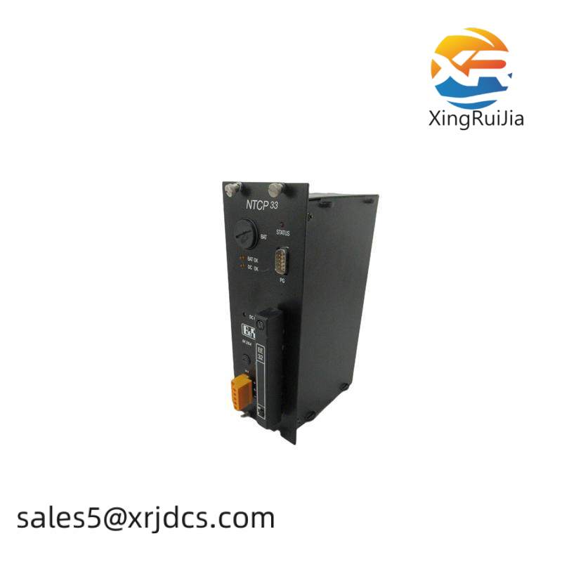 B&R M2NTCP33-0 POWER SUPPLY MODULE
