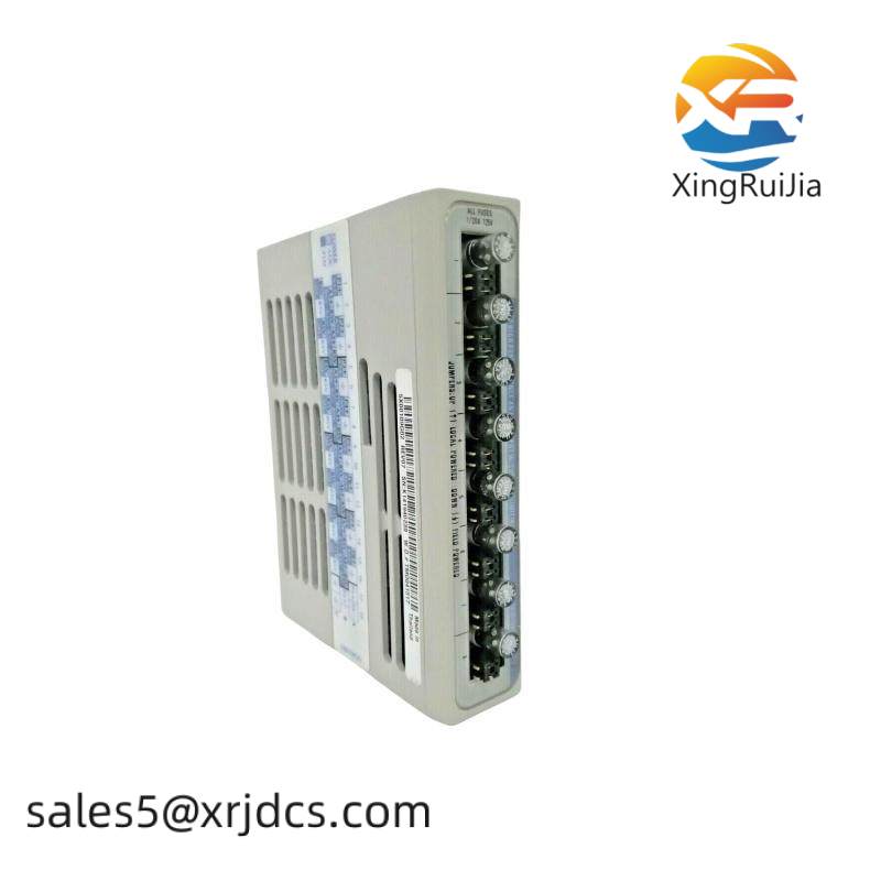 Emerson 5X00109G02 High Performance Analog Input Module