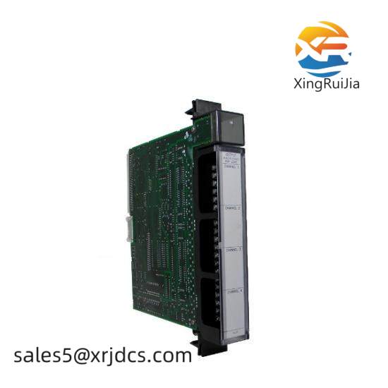 GE Fanuc IC697ALG320E  analog output module