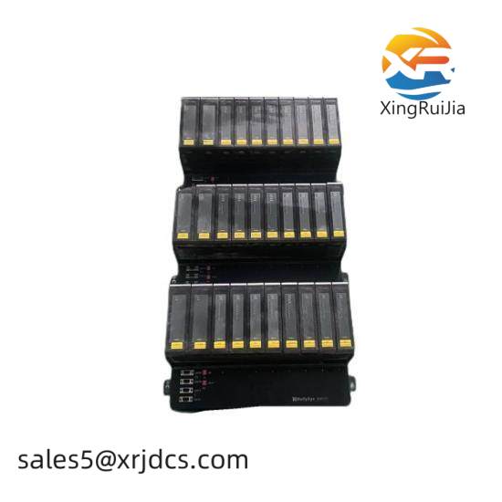 ABB FAU810 Dual Channel Complete Assembly