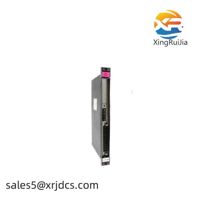 RELIANCE 57405-E I/O MODULE ANALOG DCS