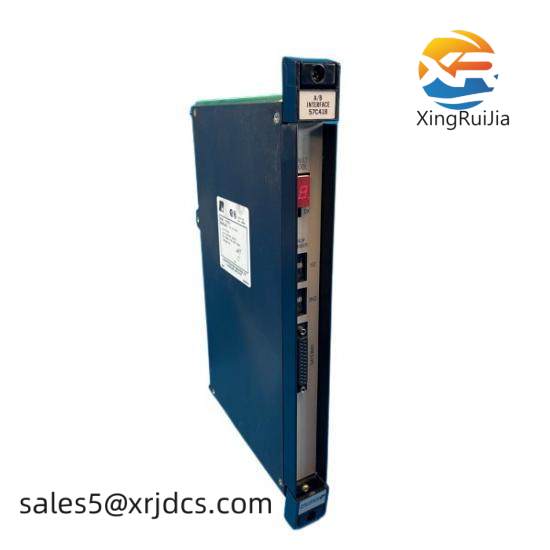 RELIANCE 57C415 57415-A DIGITAL CONTROL SYSTEM INPUT MODULE