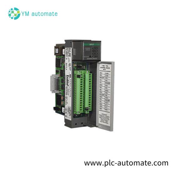 Allen Bradley 1746SC-CTR4 Counter/Flow Meter Modules - www.plc-automate.com