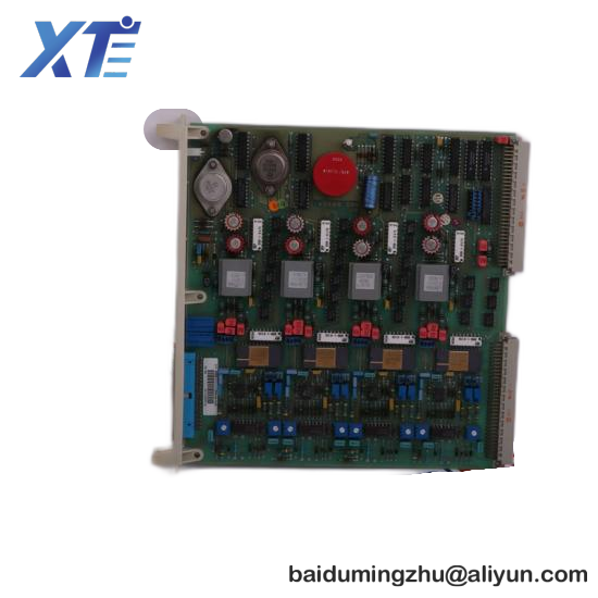 ABB DSQC 317 6MB Memory Board 3HAB2220-1