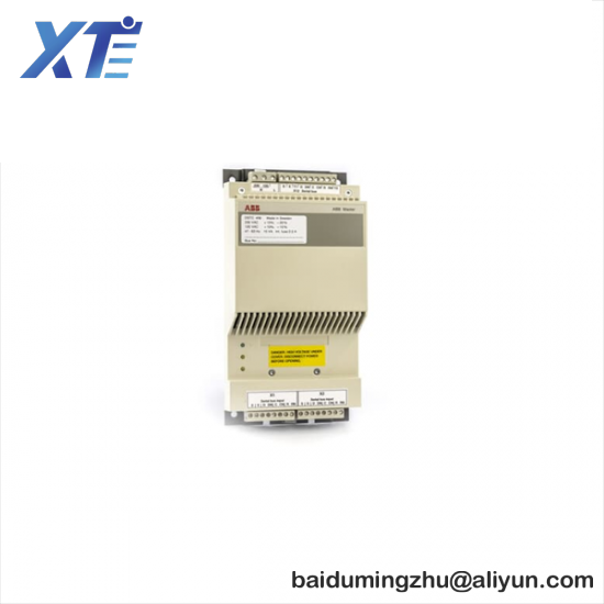 ABB 3BSE008538R1 TB807