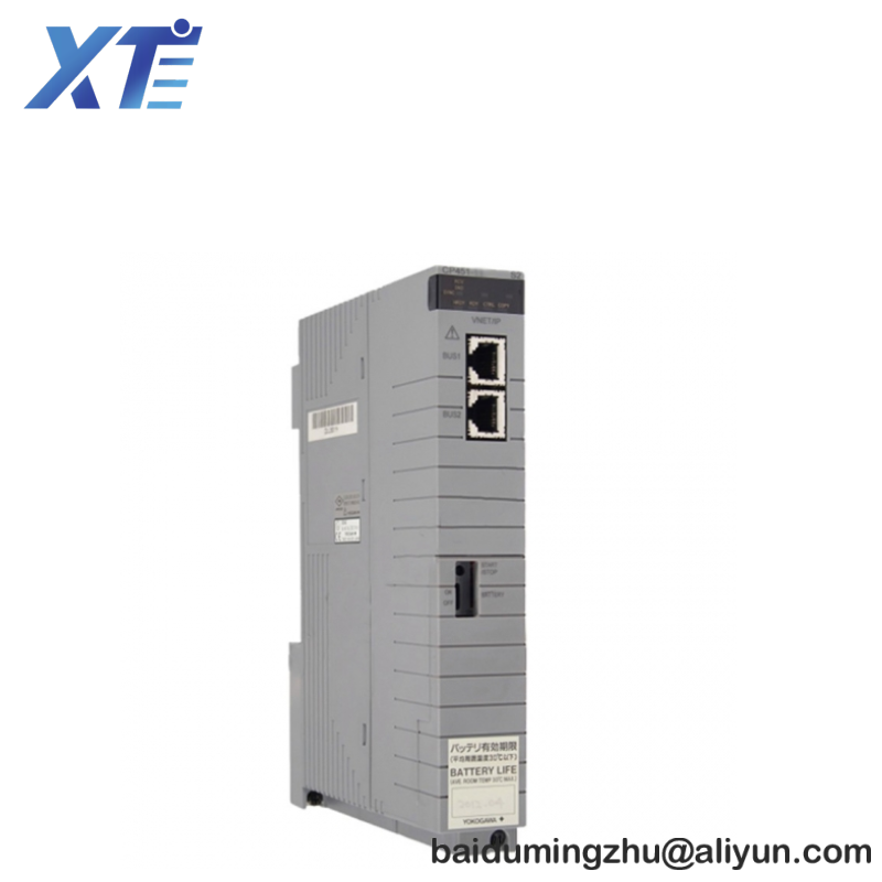 YOKOGAWA CP451-10 S2 Processor Module