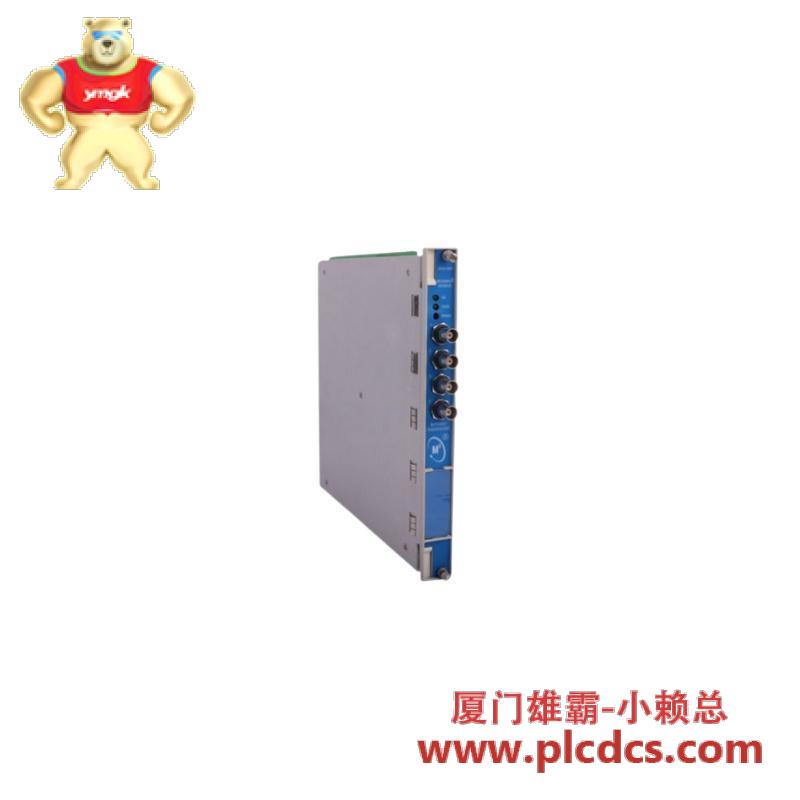 BENTLY NEVADA 125860-01