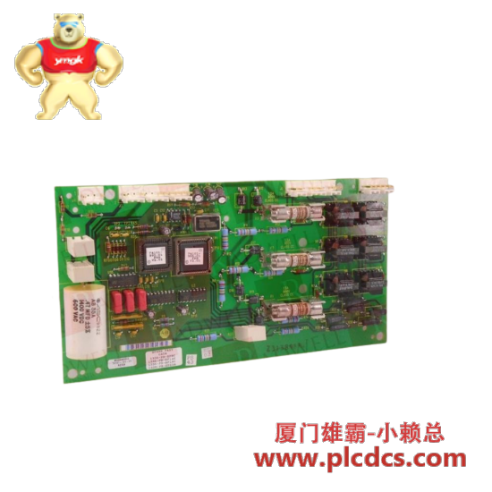 PLC 1336-PB-SP19C  PC Board