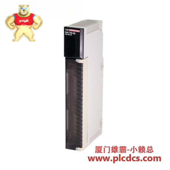 Schneider 140DAI74000  Discrete Input Module  Schneider Modicon