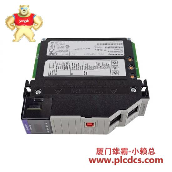 PLC 1756-EN2TR/C 2-PORT CLX HI-CAP ENET/IP Module - TP