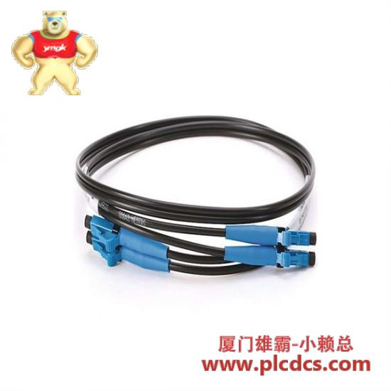 PLC 1756-RMCI fiber-optic communication cable