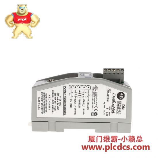 PLC 1761-NET-DNI DeviceNet Interface