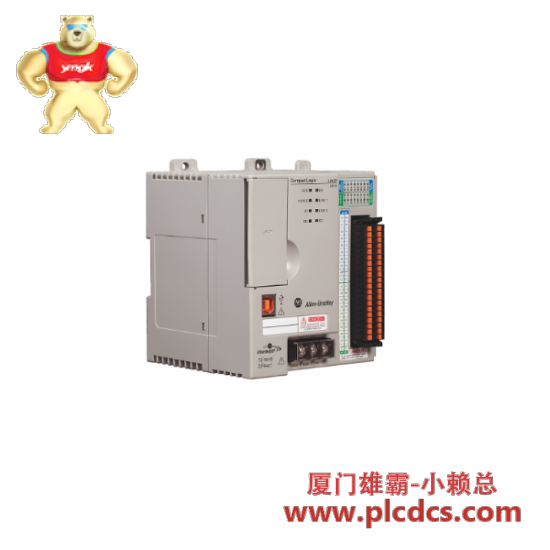 PLC 1769-L24ER-QBFC1B CompactLogix 5370 L2 Ethernet Controller