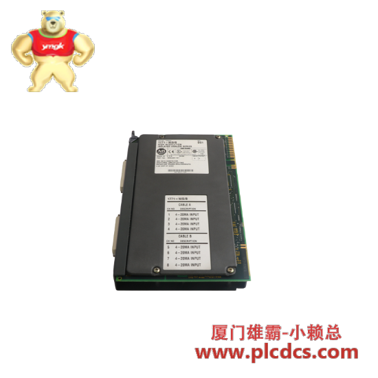 PLC 1771-NIS/B  Analog Current Input Module