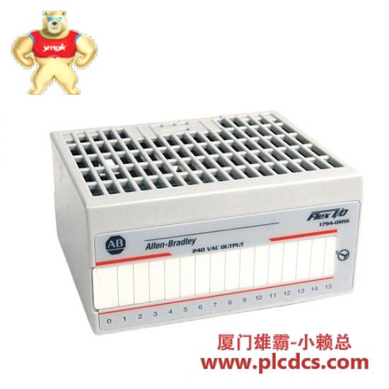 PLC 1794-OM16 Flex XT I/O Output Module 16-Input