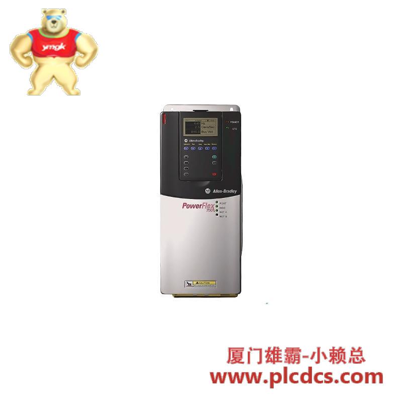 AB 20BC105A0AYNANC0 PowerFlex 700 AC Drive