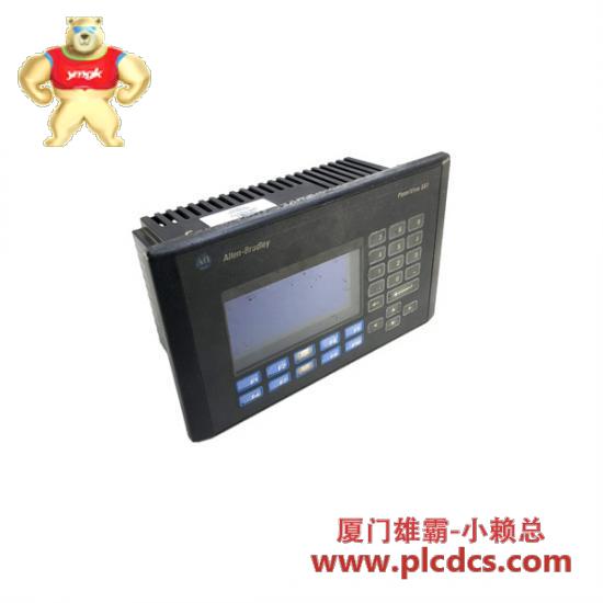 PLC 2711-K5A8 PanelView Standard Terminal