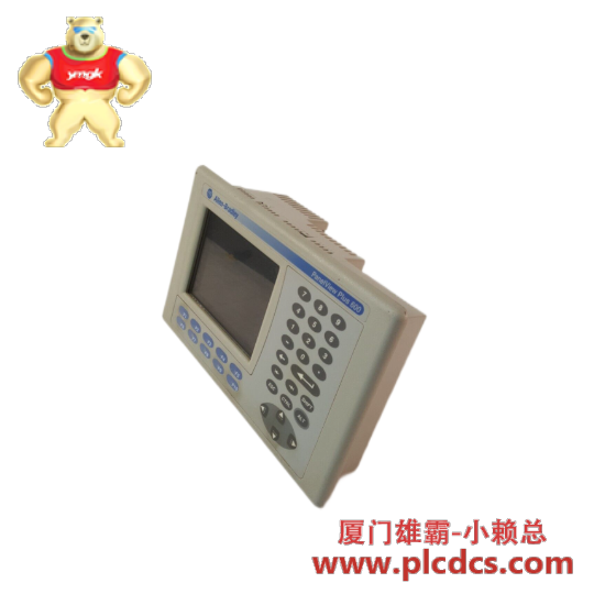 PLC 2711P-K6C20D PanelView Plus 600 Color TFT Keypad