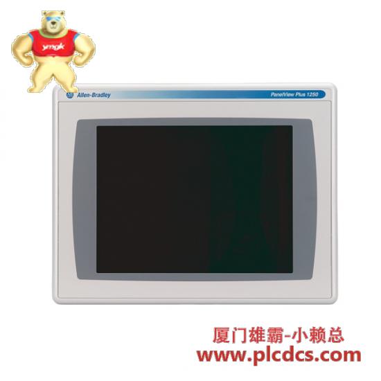 PLC 2711P-RTD12C  PanelView Plus Display Module