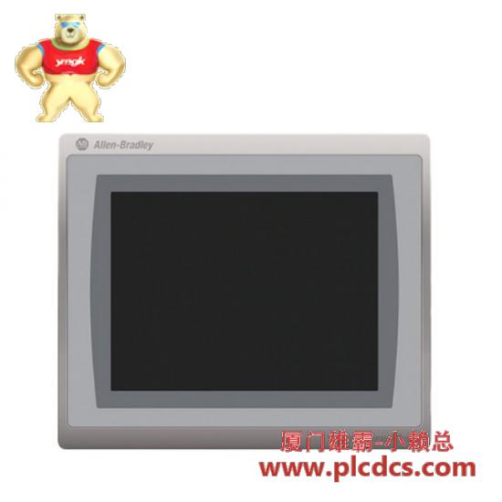 PLC 2711P-T6C21D8S   OPERATOR INTERFACE 2711PT6C21D8S