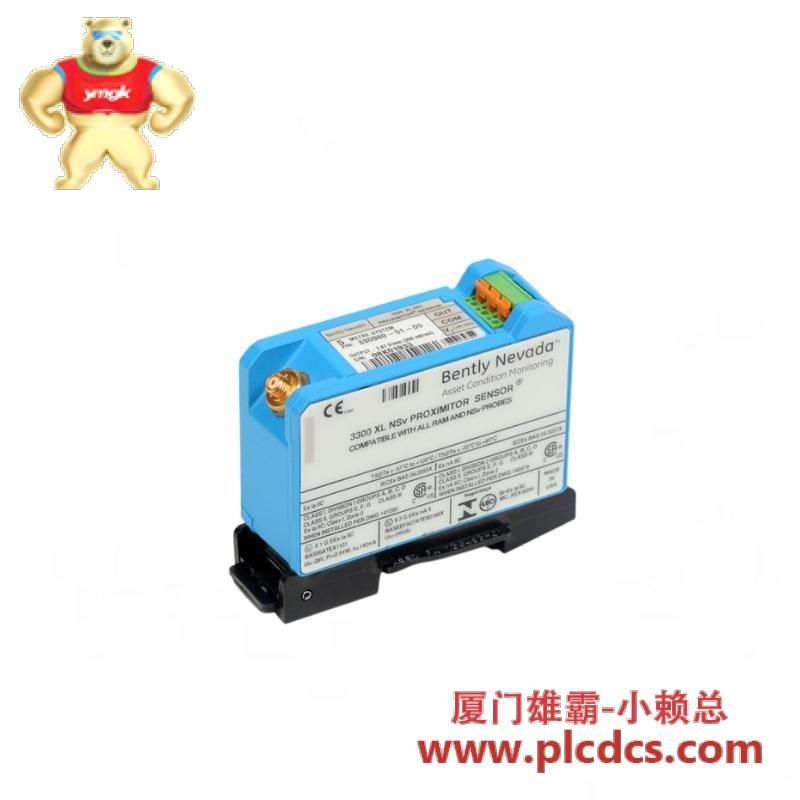 BENTLY NEVADA 330980-71-05