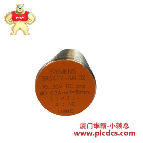 SIEMENS 3RG4114-3AL02  Siemens Analog Input Module