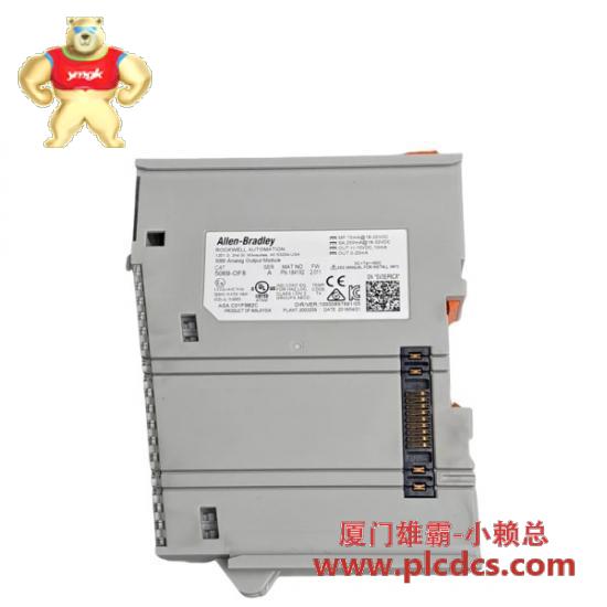 PLC 5069-OF8 Compact 5000 Analog Output Module