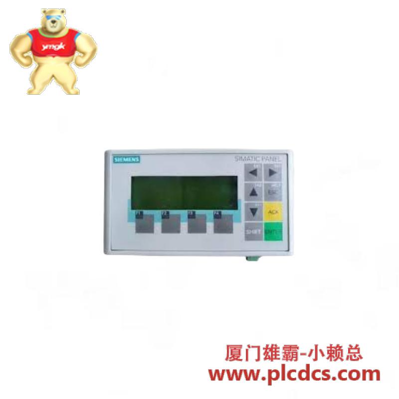 SIEMENS 6AV6641-0AA11-0AX0