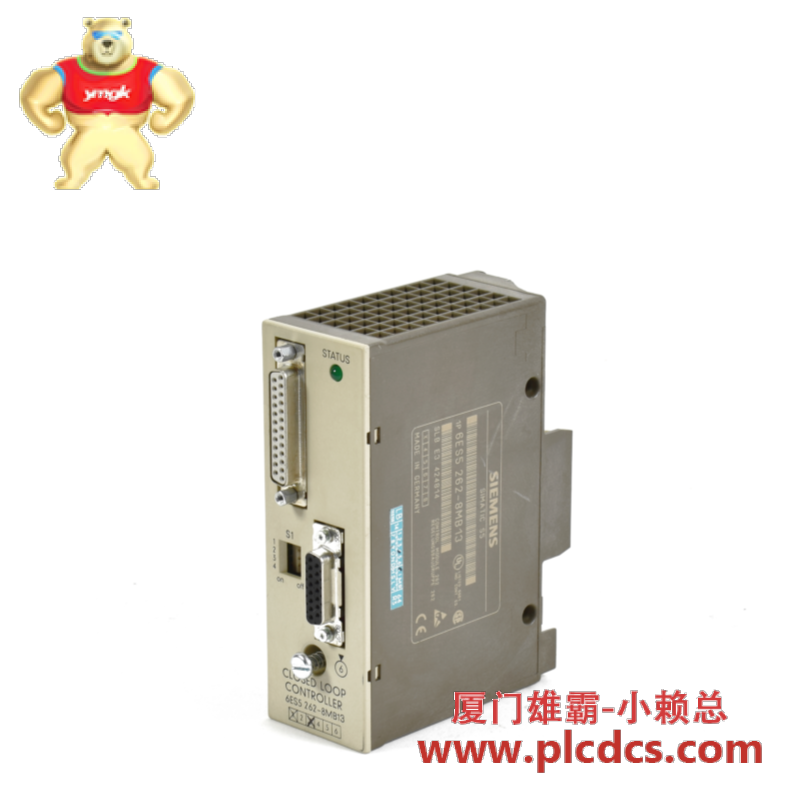 SIEMENS 6ES5262-8MB13