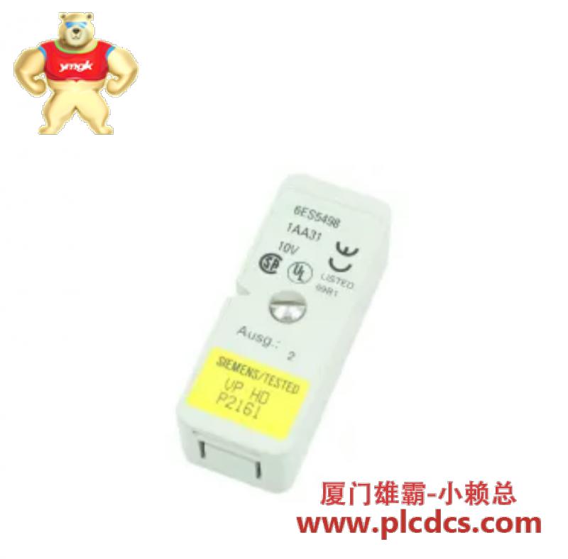 SIEMENS 6ES5498-1AA51