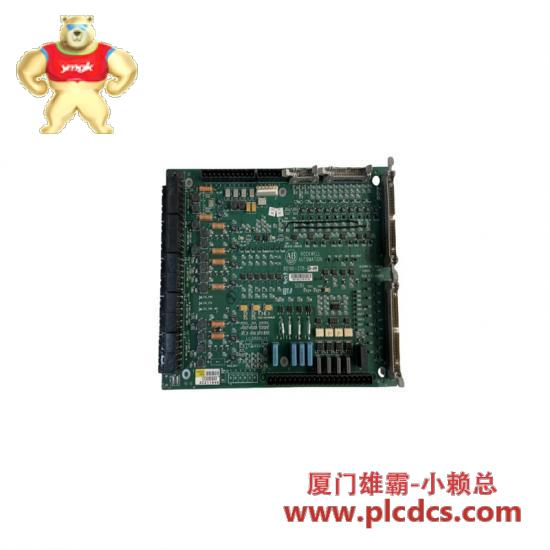 PLC 80190-378-51-09 PC Board