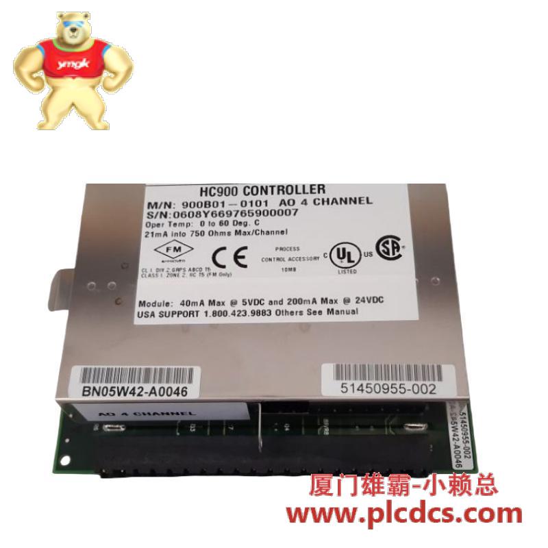 HONEYWELL 900A01-0101