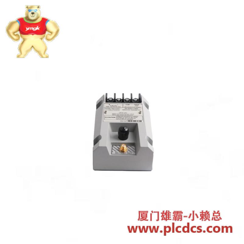 BENTLY NEVADA 990-05-XX-01-00 MOD 147202-01