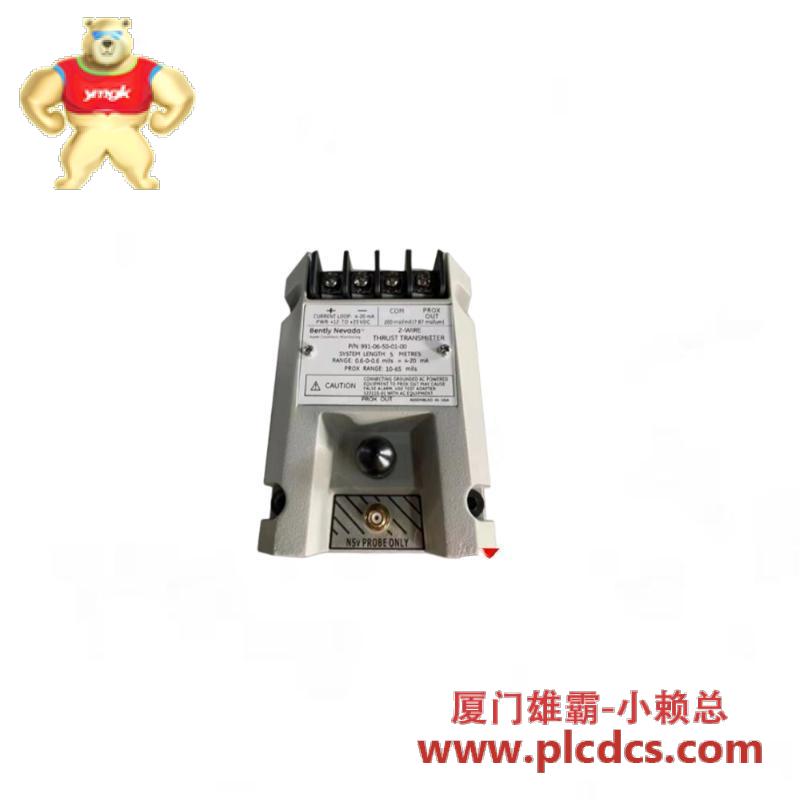 BENTLY NEVADA 991-01-50-01-00