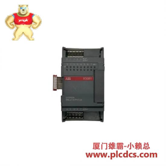 ABB ABB 1SBP260101R1001 XO08R1 Extension Module