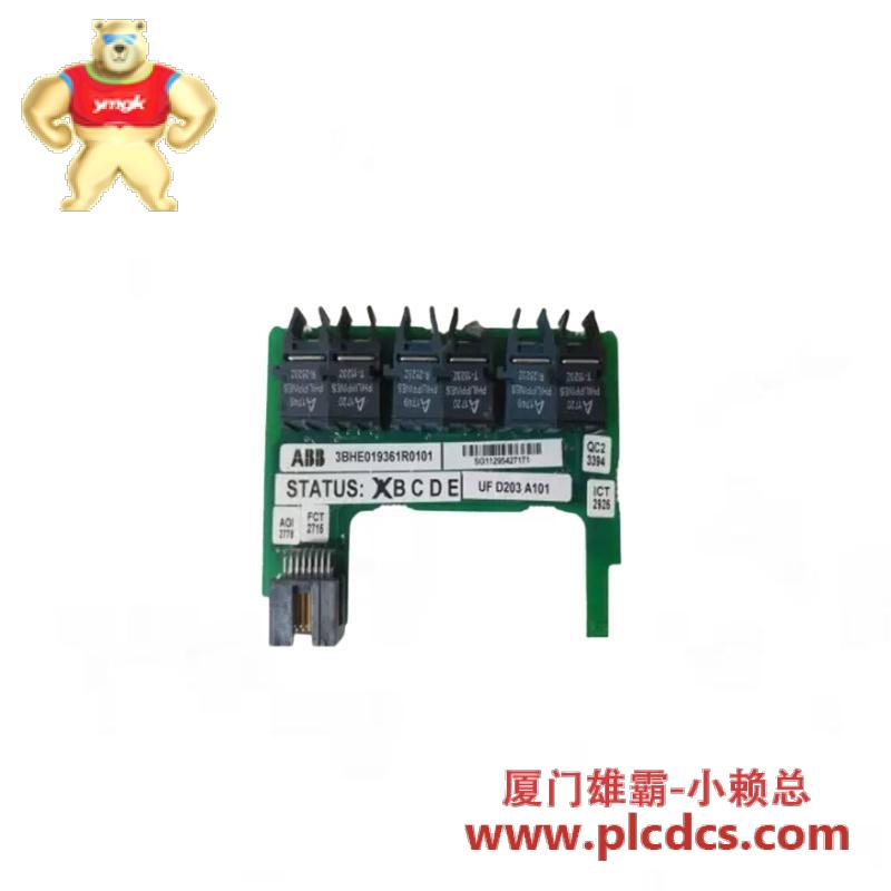 ABB 3BHE019361R0101 UFD203A101